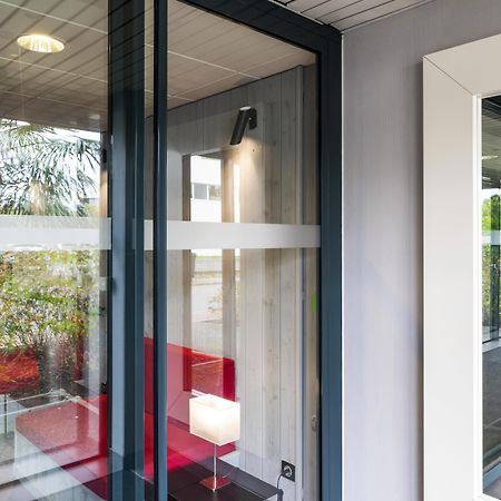 Teneo Apparthotel Bordeaux Merignac - Aeroport Bagian luar foto