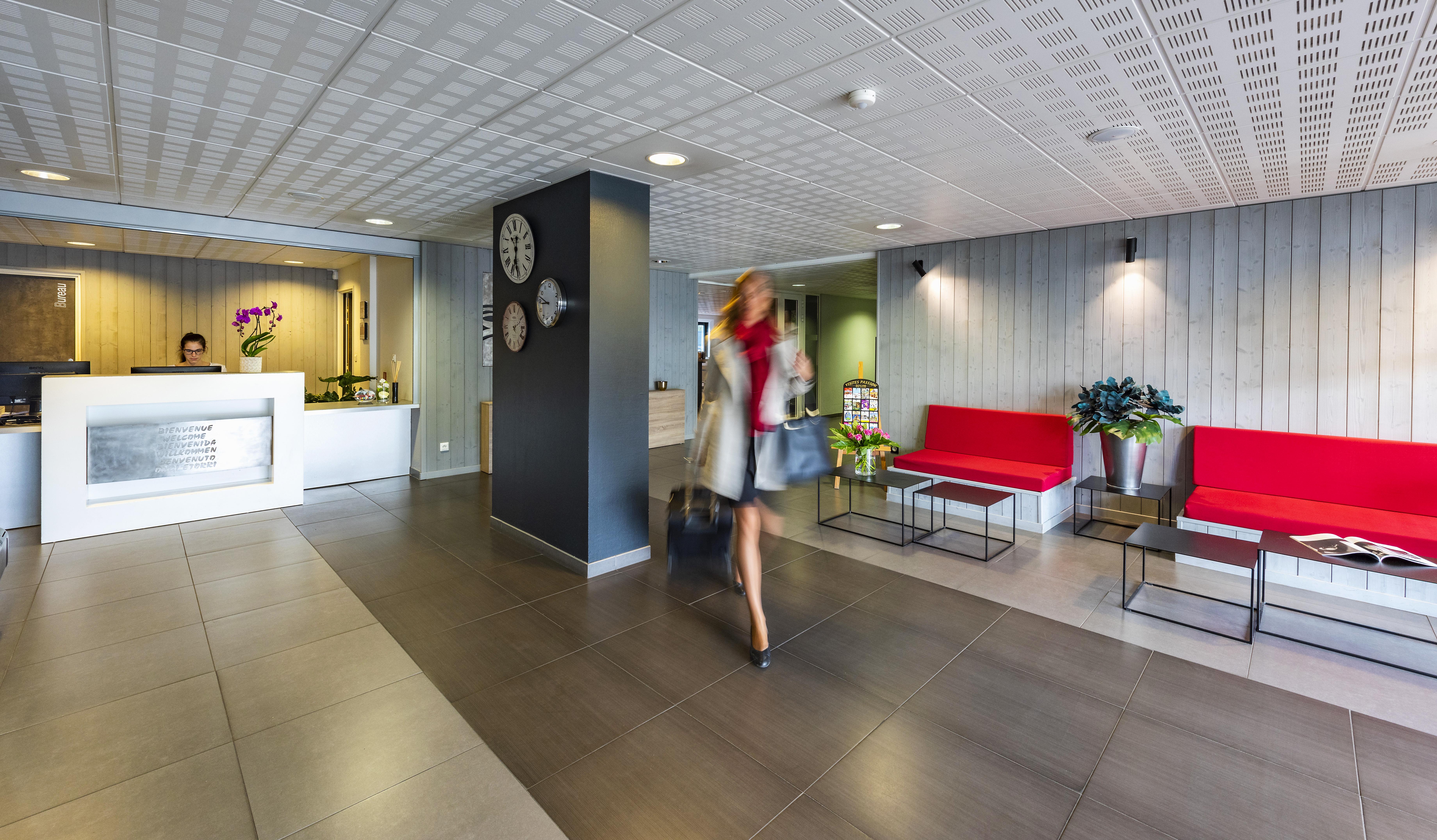 Teneo Apparthotel Bordeaux Merignac - Aeroport Bagian luar foto