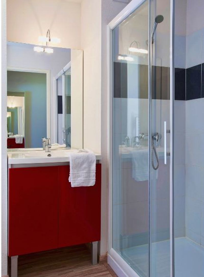 Teneo Apparthotel Bordeaux Merignac - Aeroport Bagian luar foto