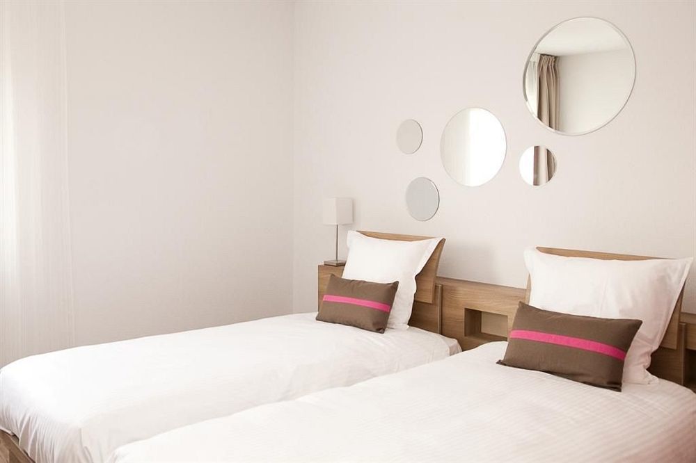 Teneo Apparthotel Bordeaux Merignac - Aeroport Bagian luar foto